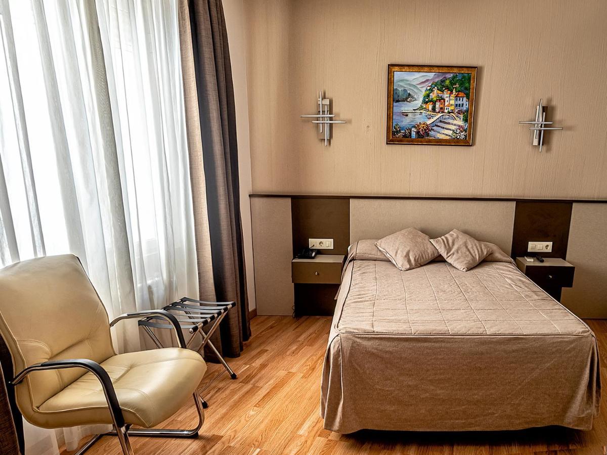 Hostal Real Aranjuez Exteriér fotografie