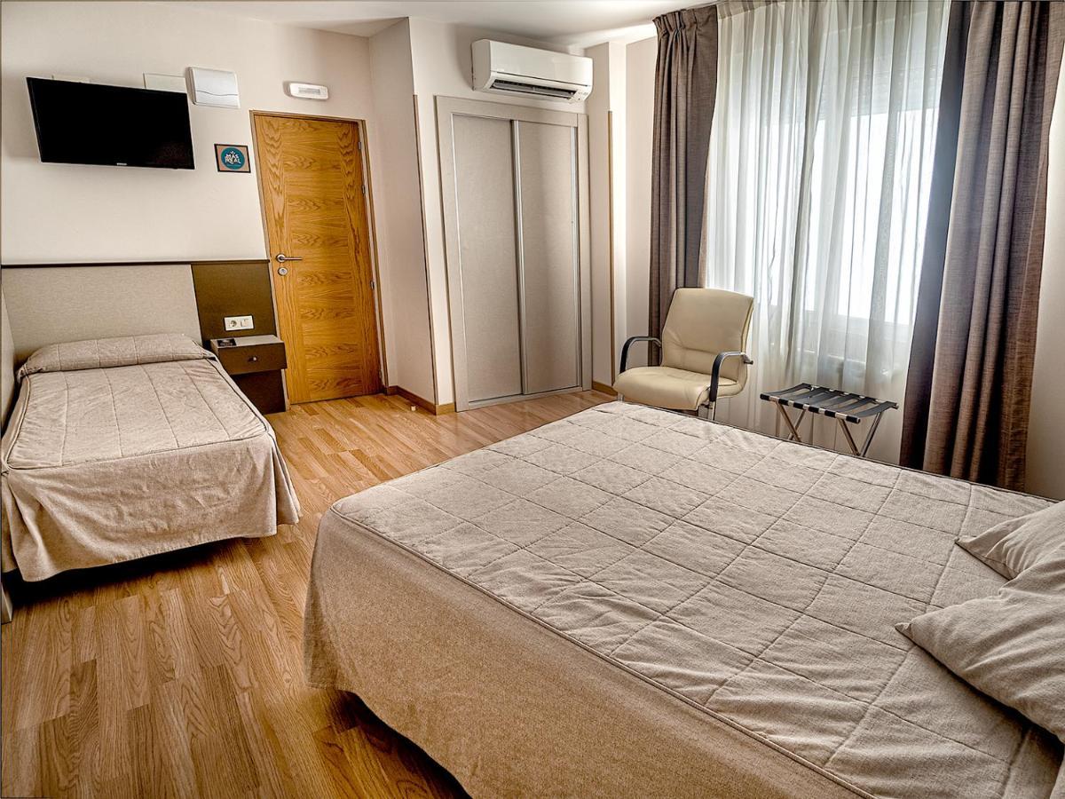 Hostal Real Aranjuez Exteriér fotografie