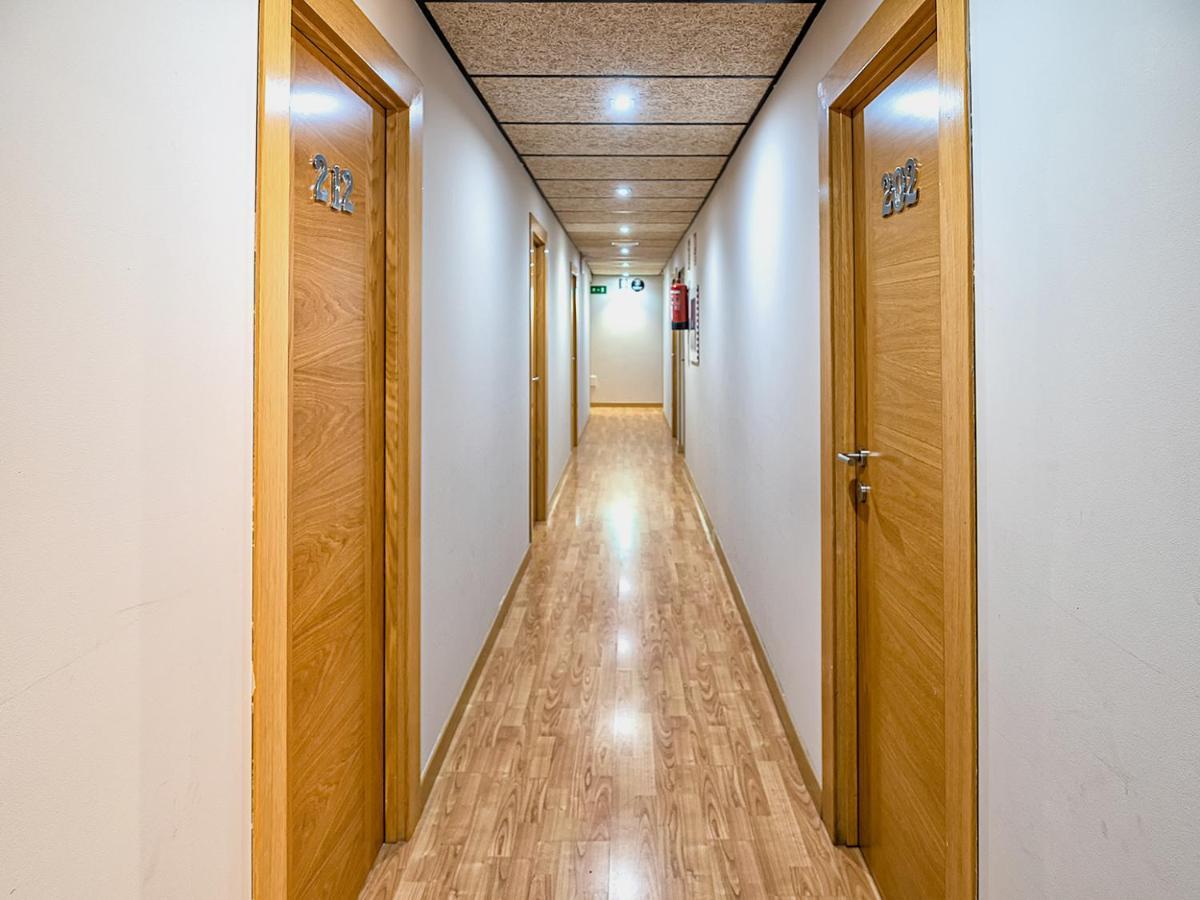 Hostal Real Aranjuez Exteriér fotografie