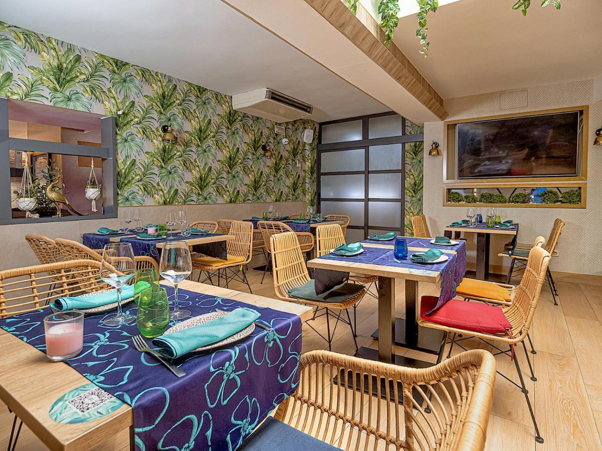 Hostal Real Aranjuez Exteriér fotografie