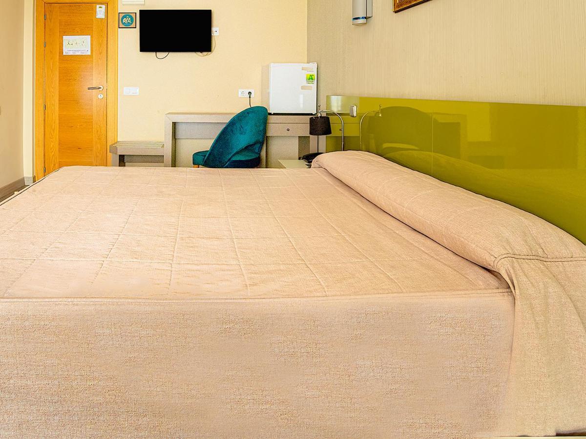 Hostal Real Aranjuez Exteriér fotografie