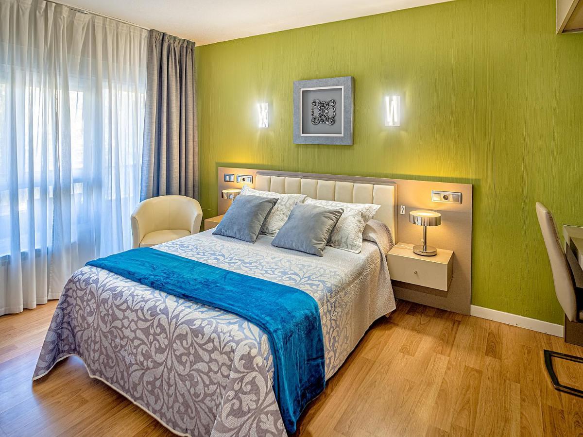 Hostal Real Aranjuez Exteriér fotografie
