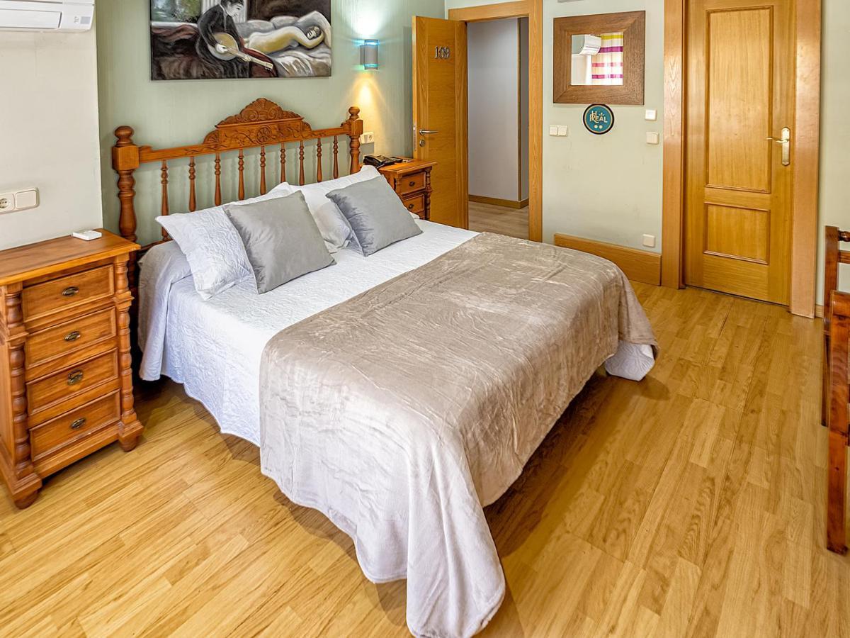 Hostal Real Aranjuez Exteriér fotografie