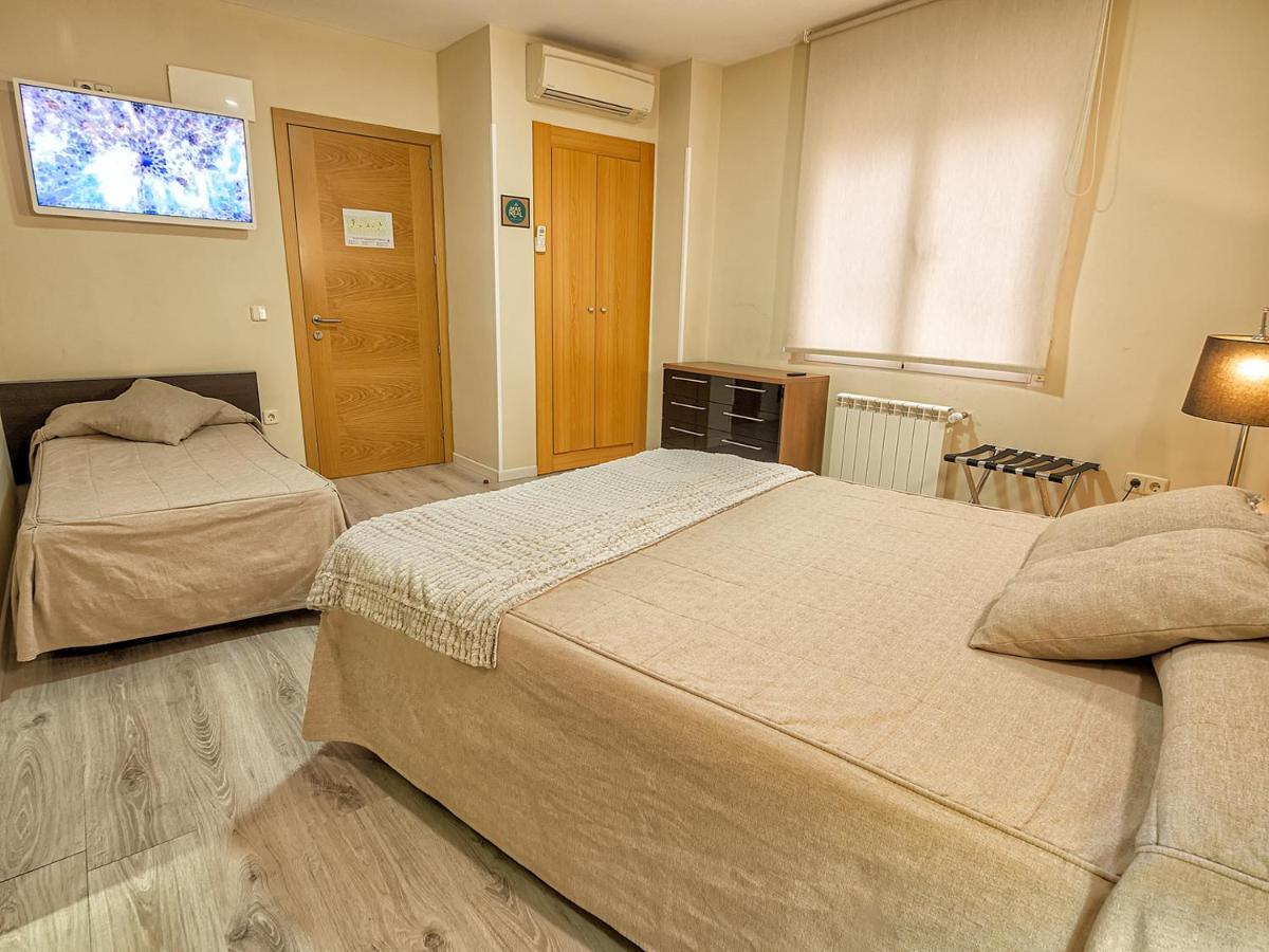 Hostal Real Aranjuez Exteriér fotografie
