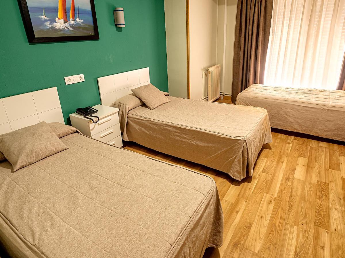 Hostal Real Aranjuez Exteriér fotografie