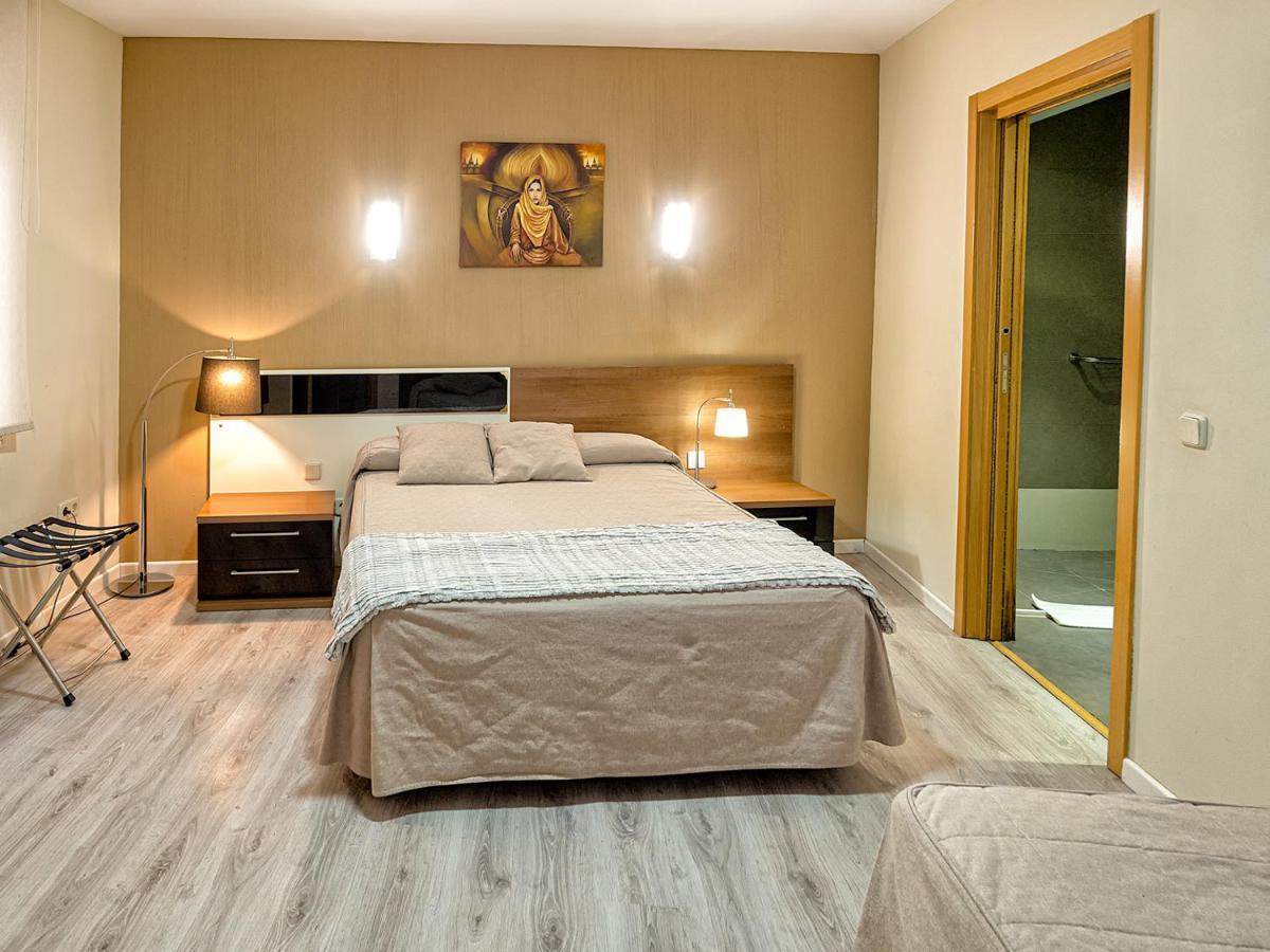 Hostal Real Aranjuez Exteriér fotografie