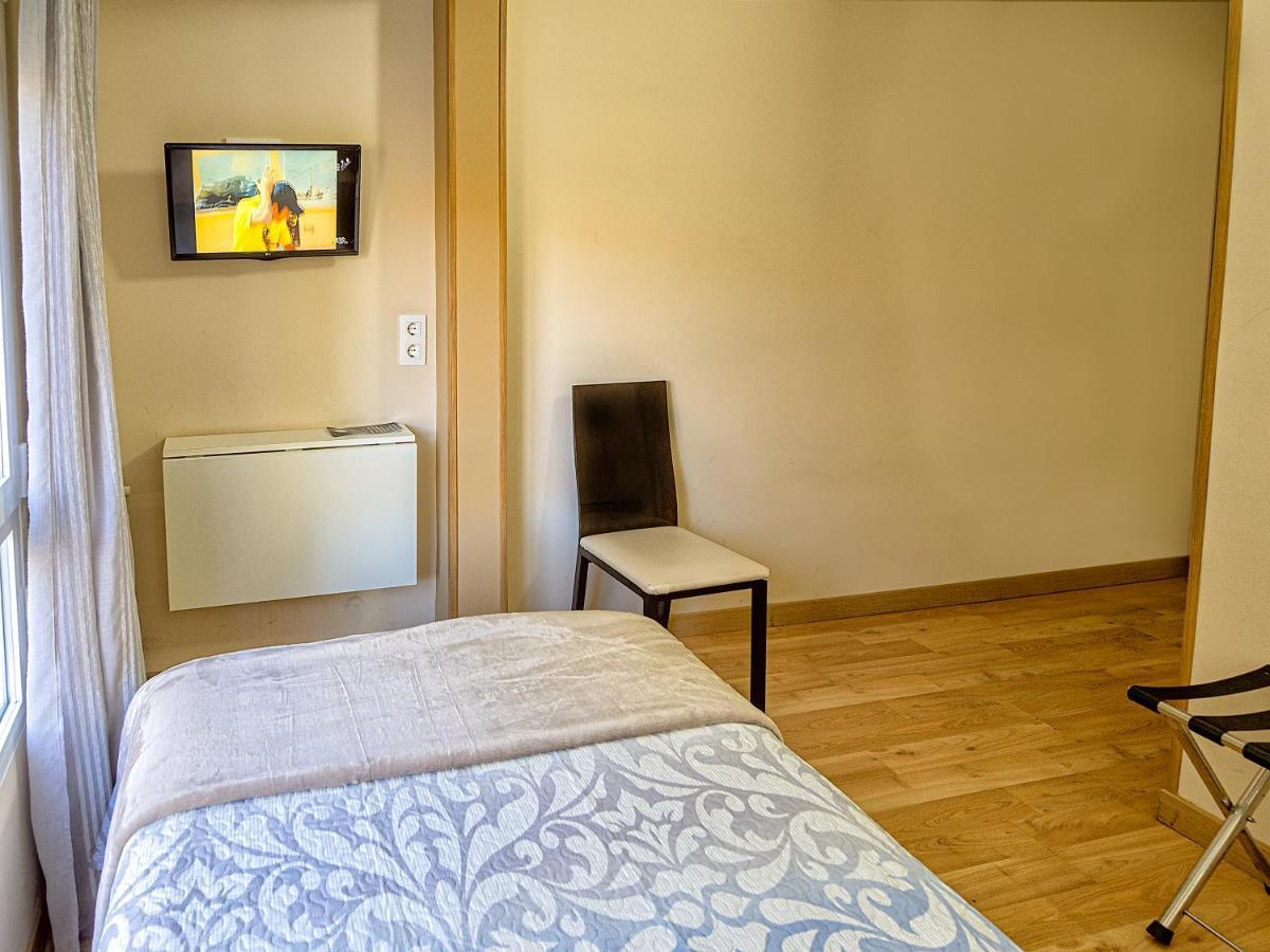 Hostal Real Aranjuez Exteriér fotografie