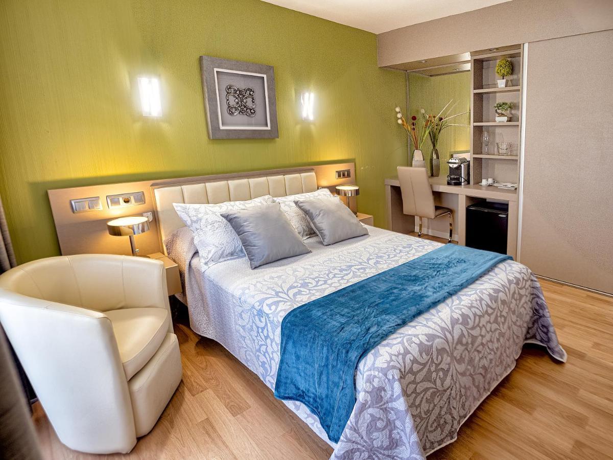 Hostal Real Aranjuez Exteriér fotografie