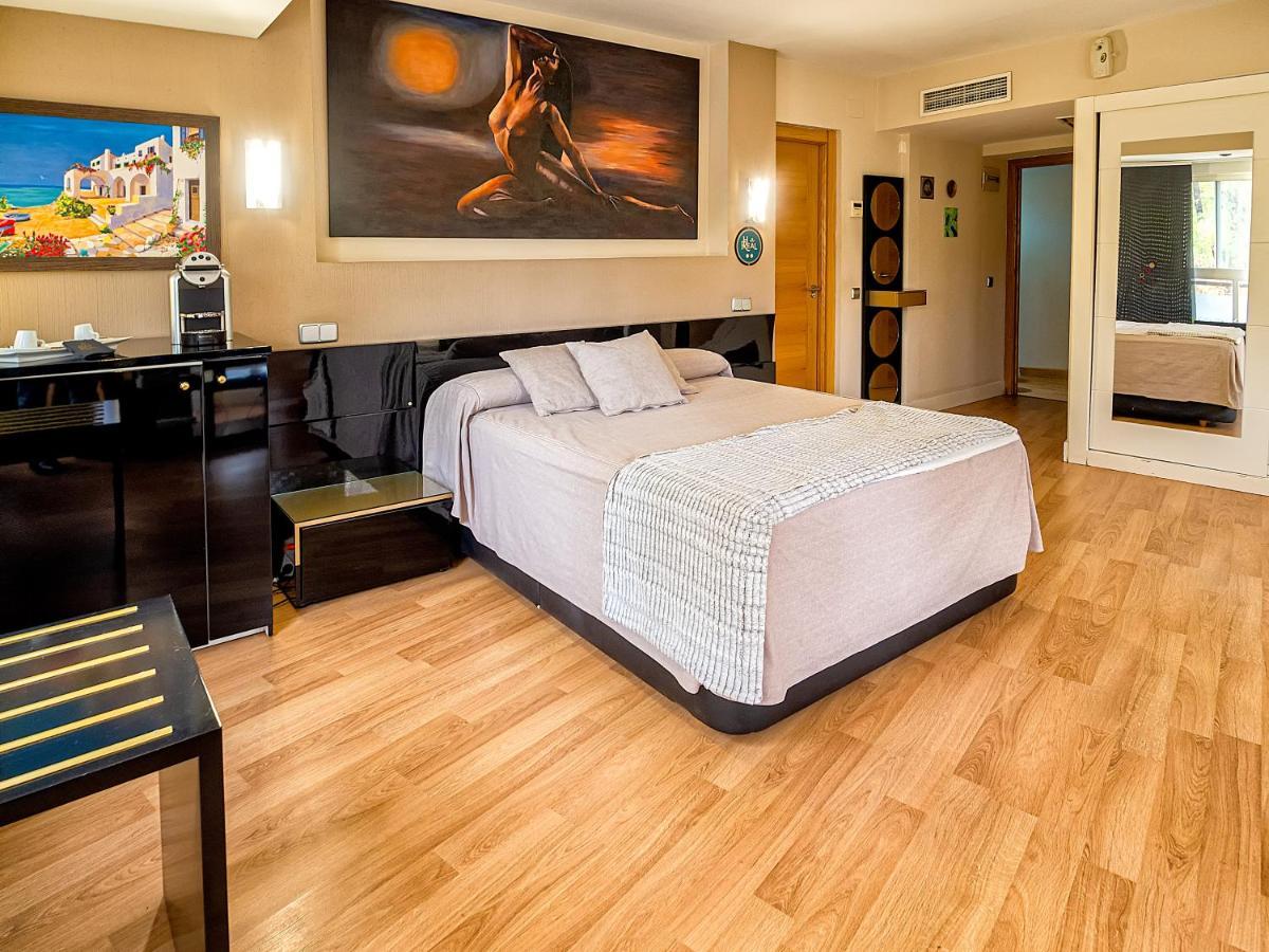 Hostal Real Aranjuez Exteriér fotografie