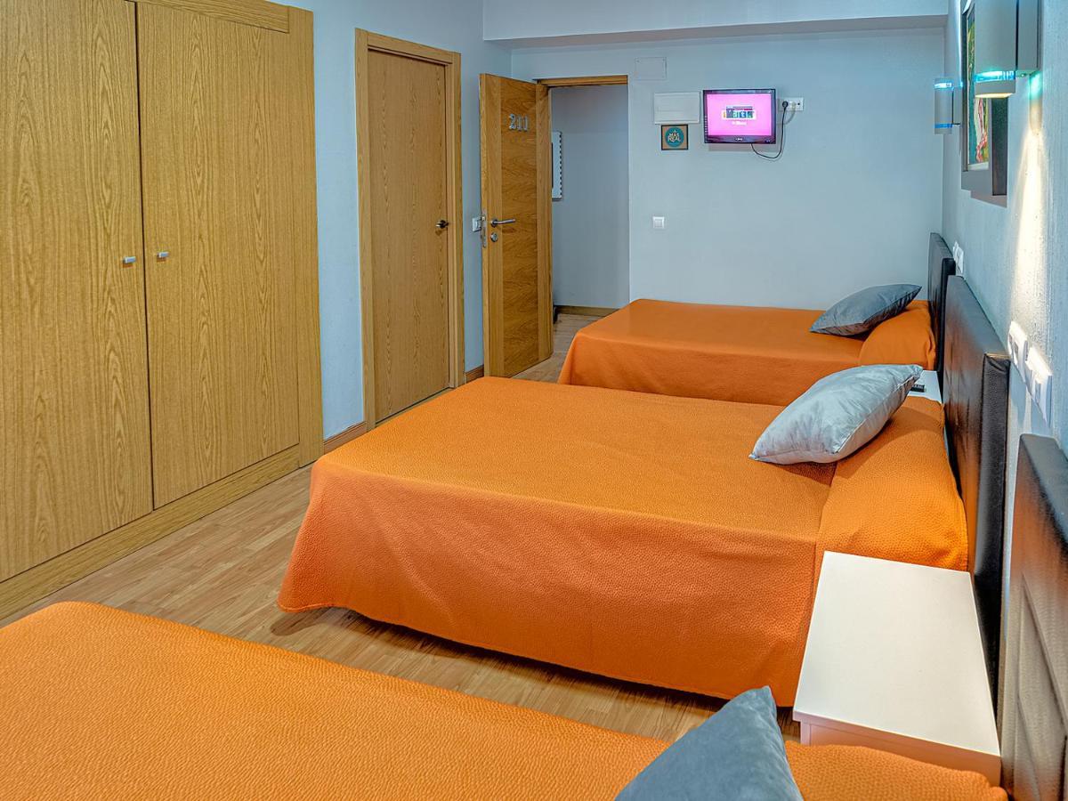Hostal Real Aranjuez Exteriér fotografie