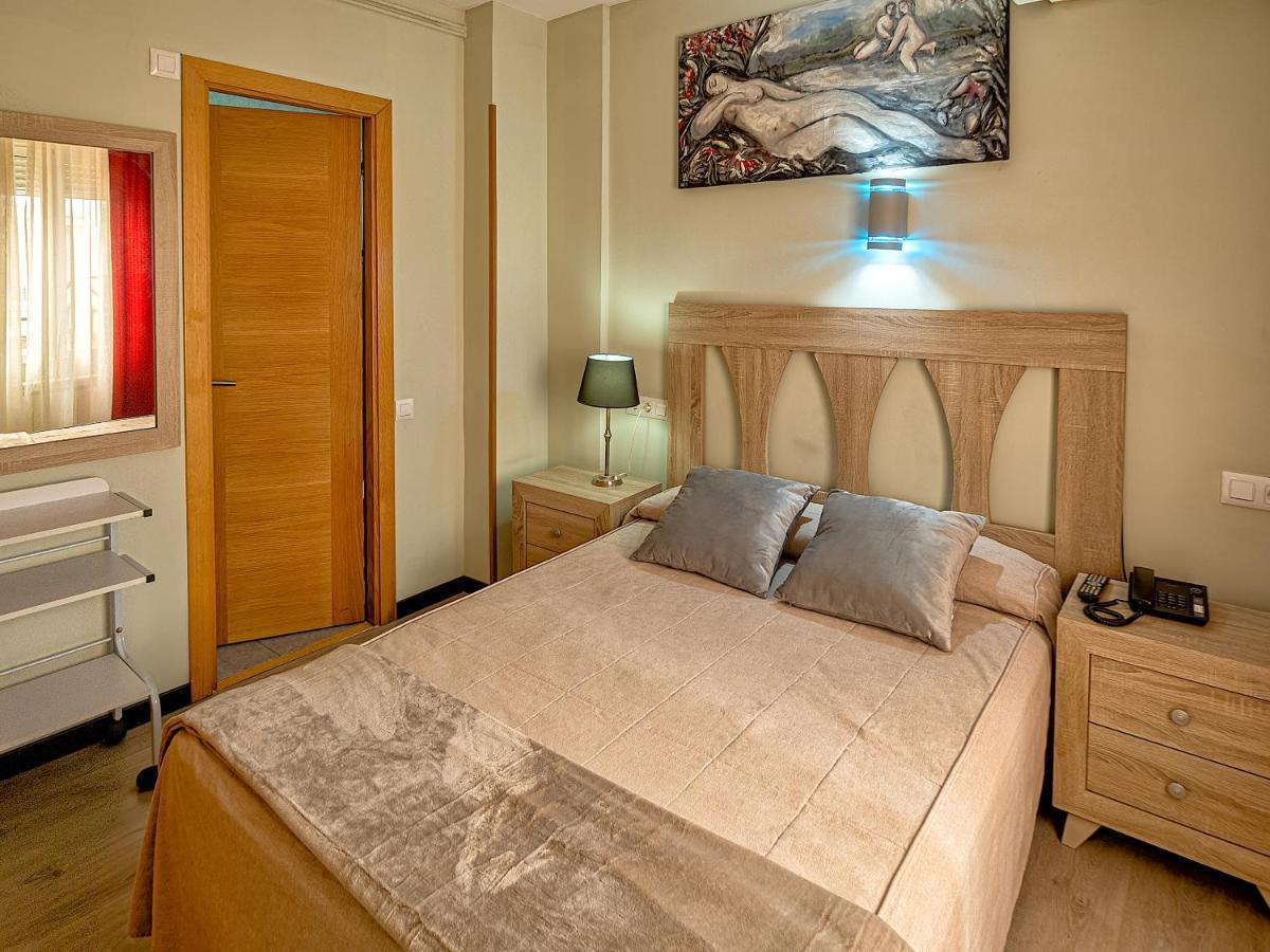 Hostal Real Aranjuez Exteriér fotografie
