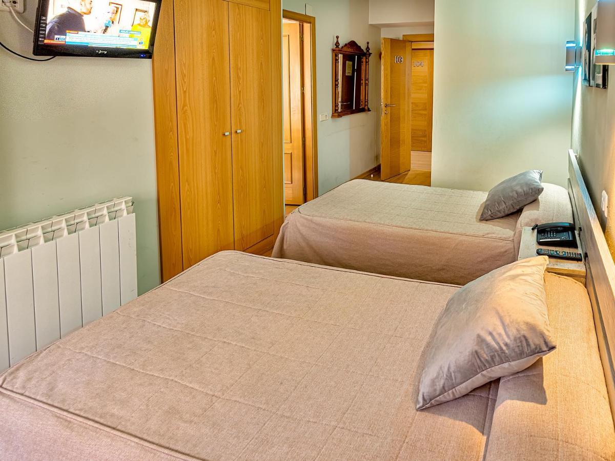 Hostal Real Aranjuez Exteriér fotografie