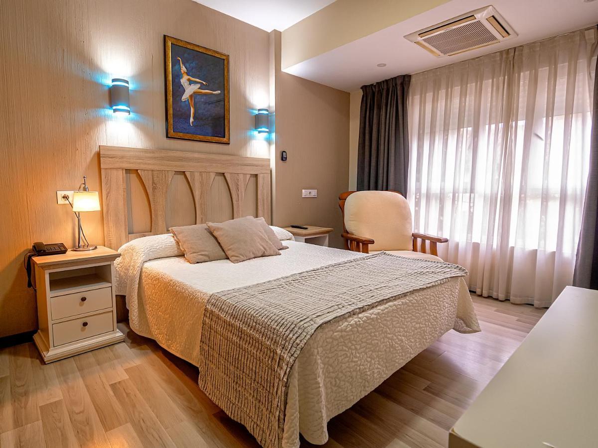 Hostal Real Aranjuez Exteriér fotografie