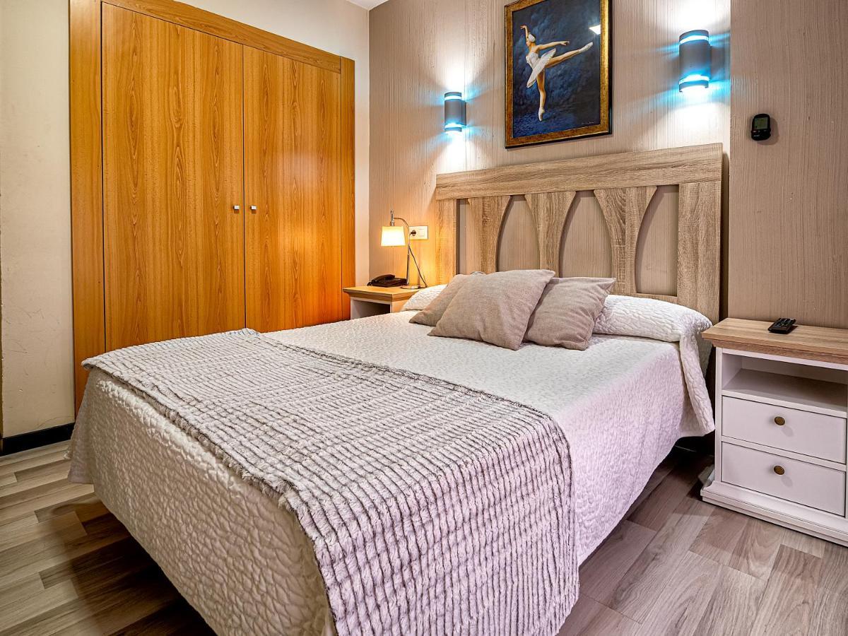 Hostal Real Aranjuez Exteriér fotografie