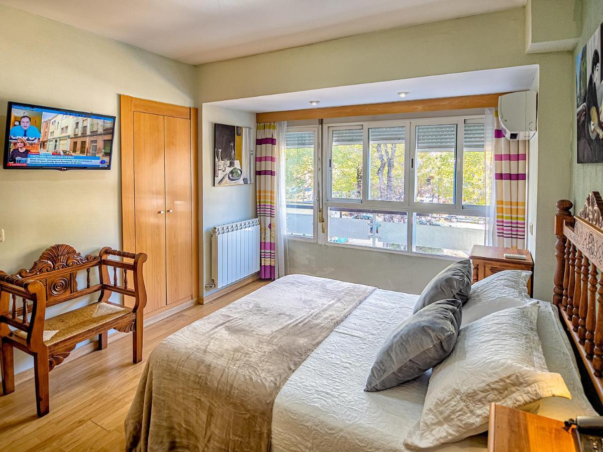 Hostal Real Aranjuez Exteriér fotografie