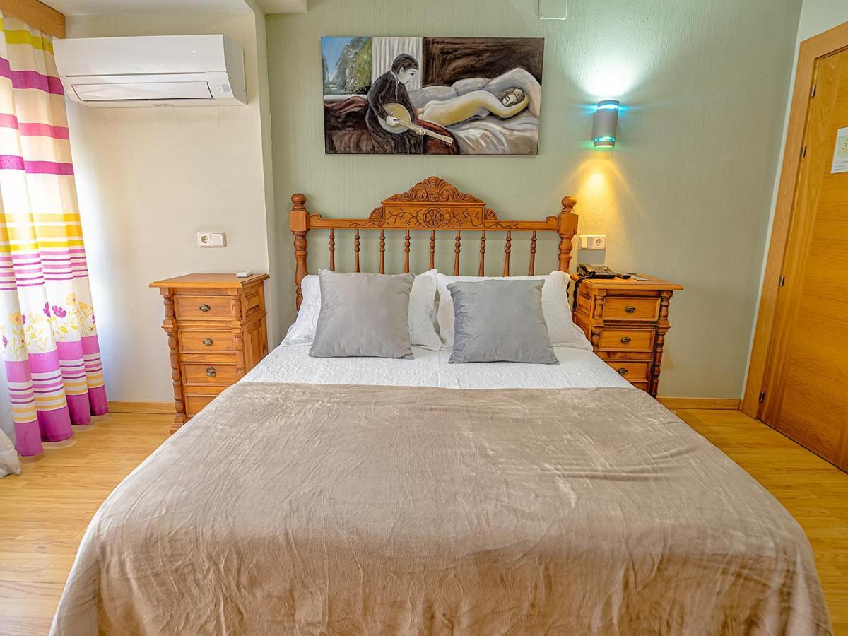 Hostal Real Aranjuez Exteriér fotografie