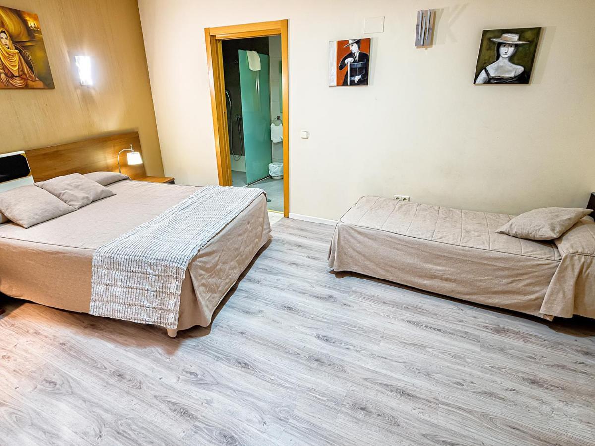 Hostal Real Aranjuez Exteriér fotografie