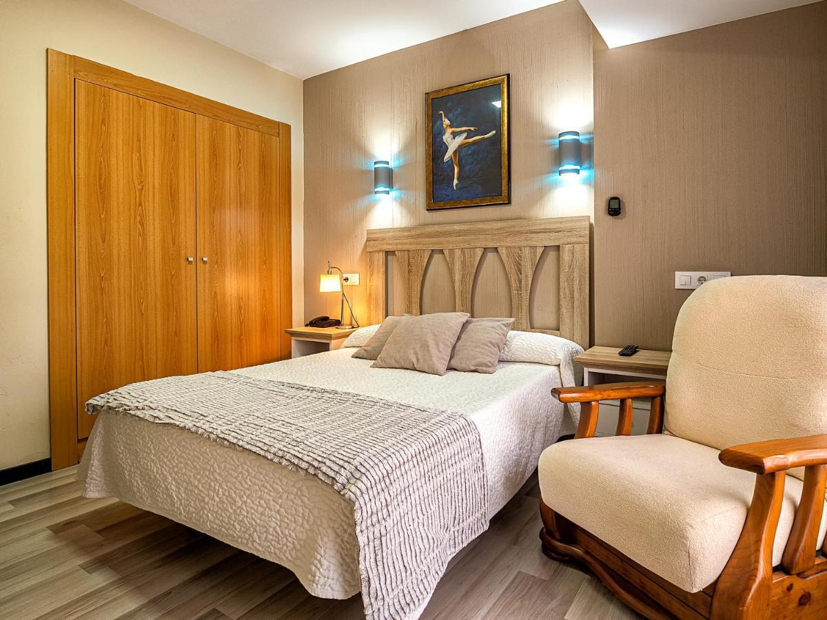Hostal Real Aranjuez Exteriér fotografie